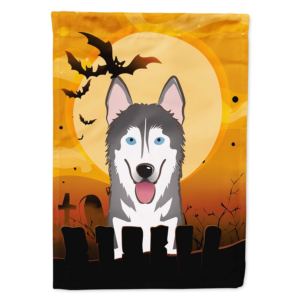 Caroline's Treasures BB1776CHF Alaskan Malamute Flag, Large