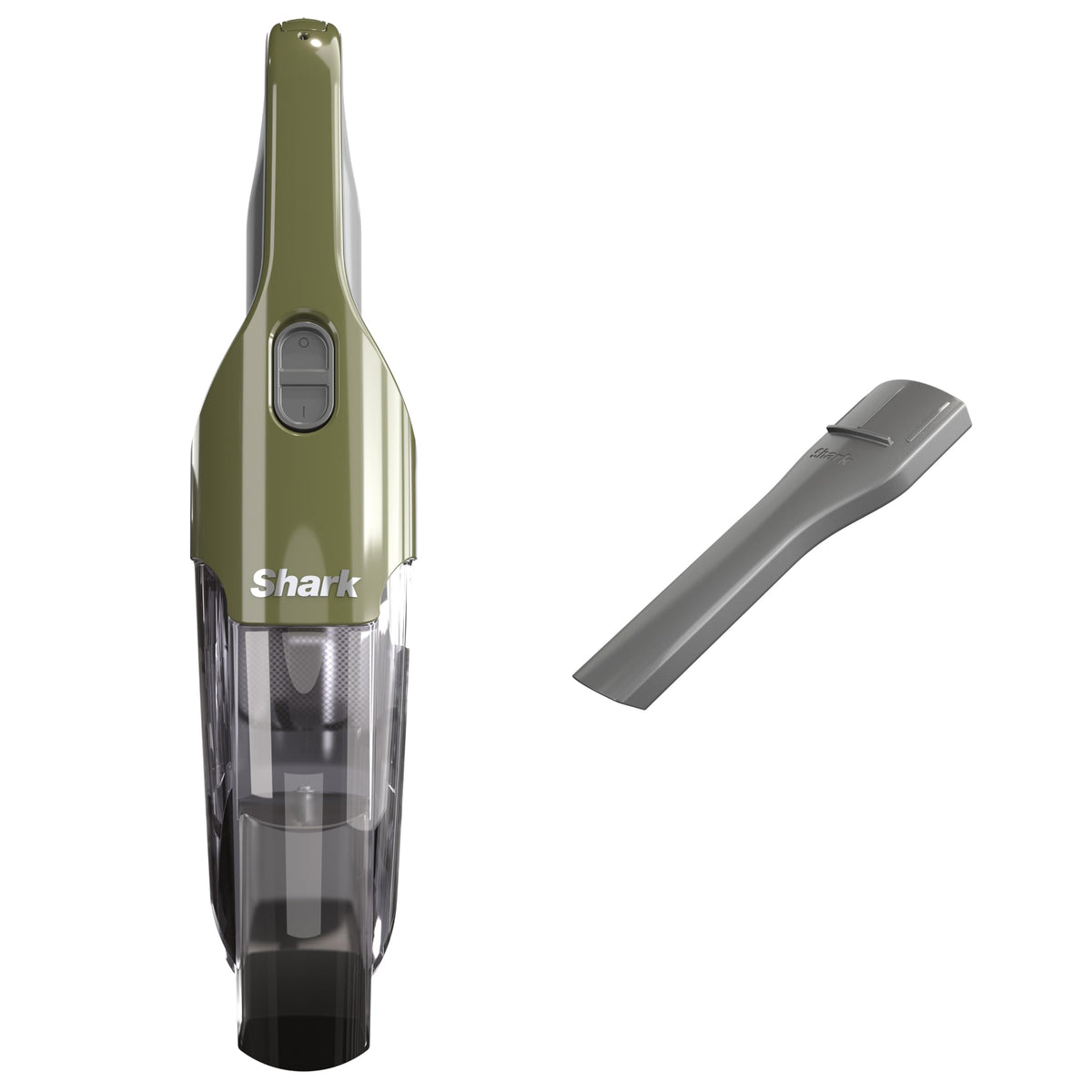 Shark Cyclone Handheld Vacuum, CH700C, Green/Grey