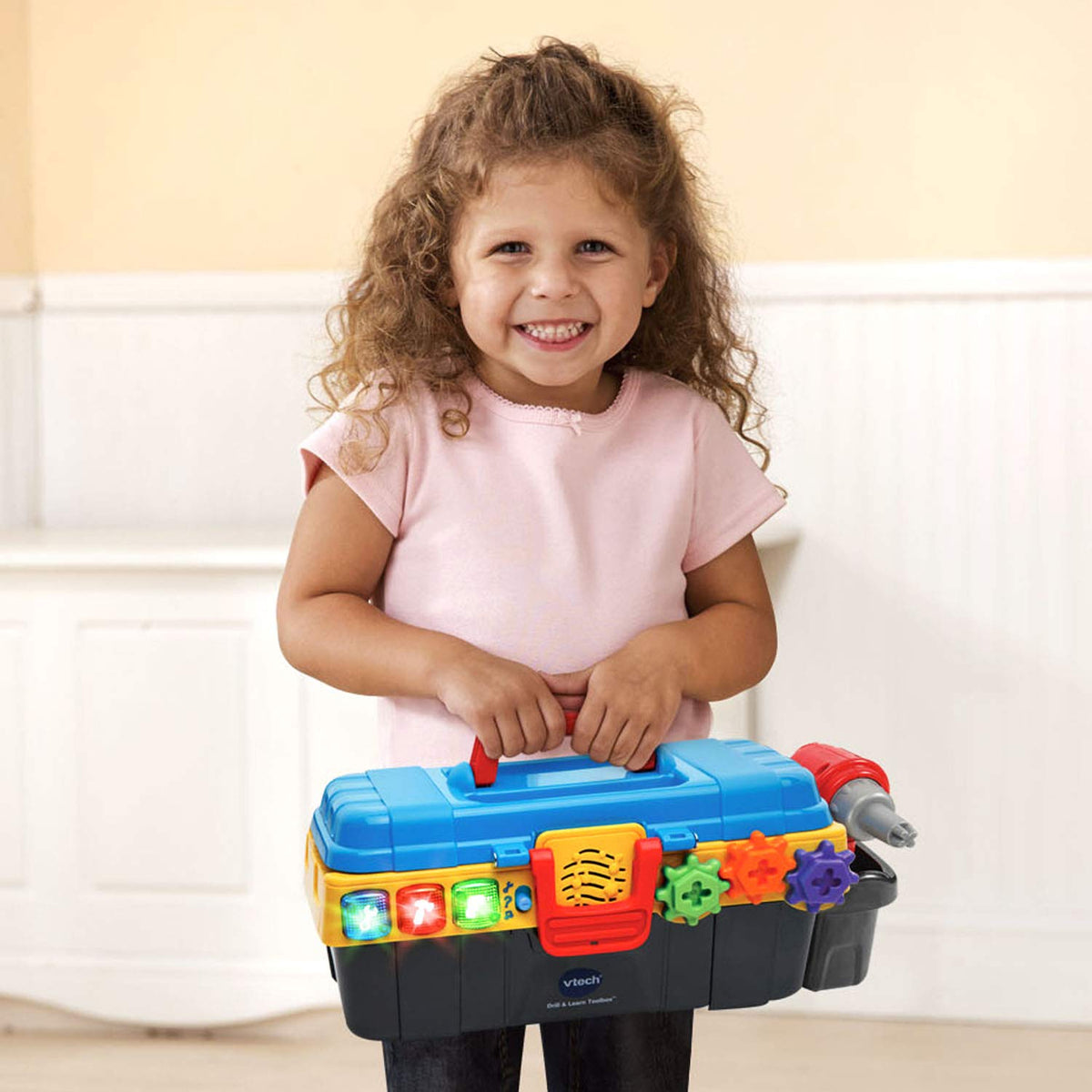 VTech Drill and Learn Toolbox, English