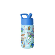 Simple Modern Disney Toy Story Kids Water Bottle and Toddler Cup, 14oz