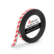 RIHEGAINT Adhesive Magnetic Tape, 1/2" x 16 ft