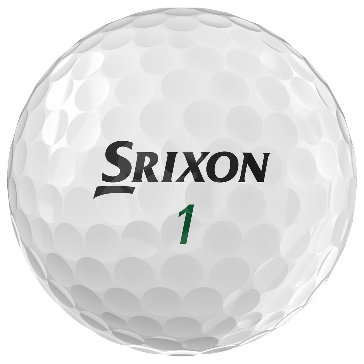 Srixon Soft Feel 14 Ultra Soft Golf Balls, Yellow/White