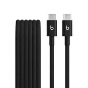 Beats USB-C to USB-C Woven Cable, 1.5 m, Bolt Black