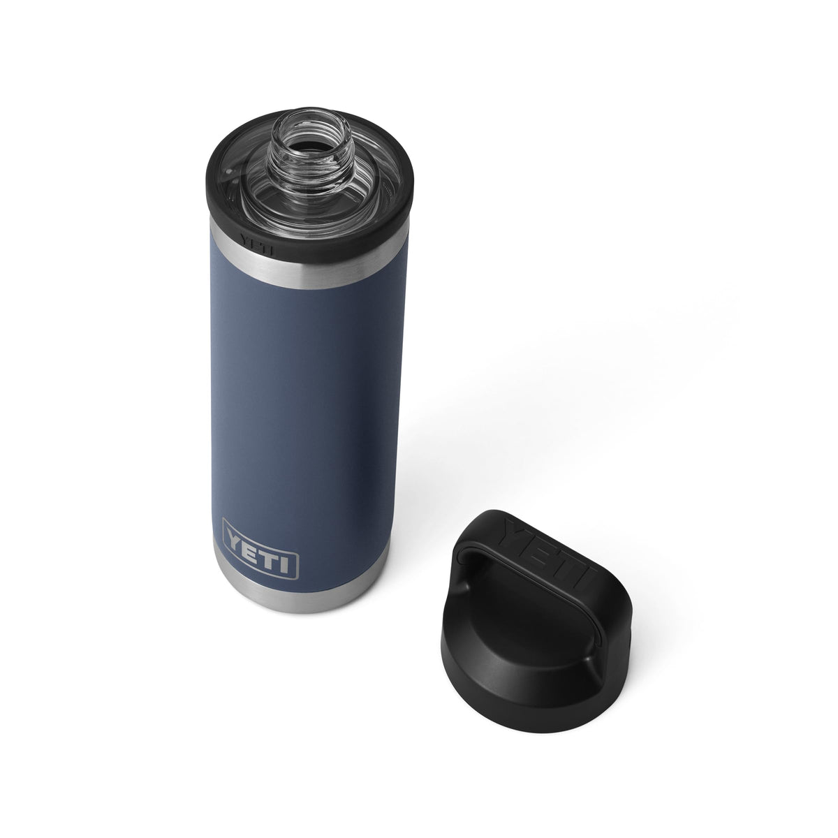 YETI Rambler 18 oz Bottle, Navy