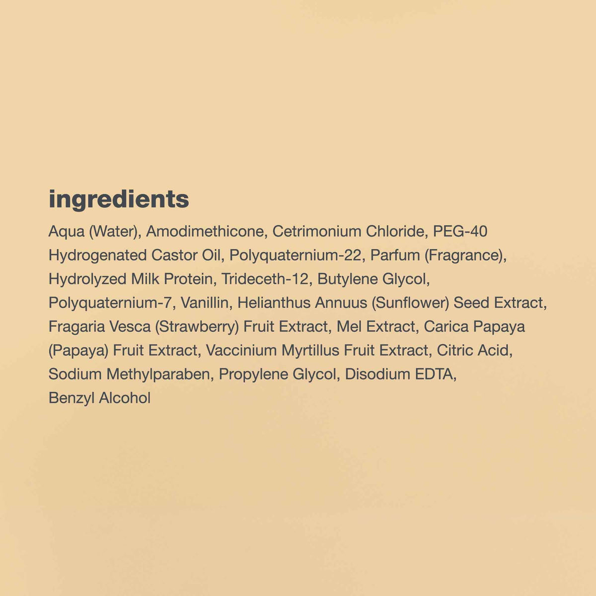 milk_shake Leave-In Conditioner, 350 mL