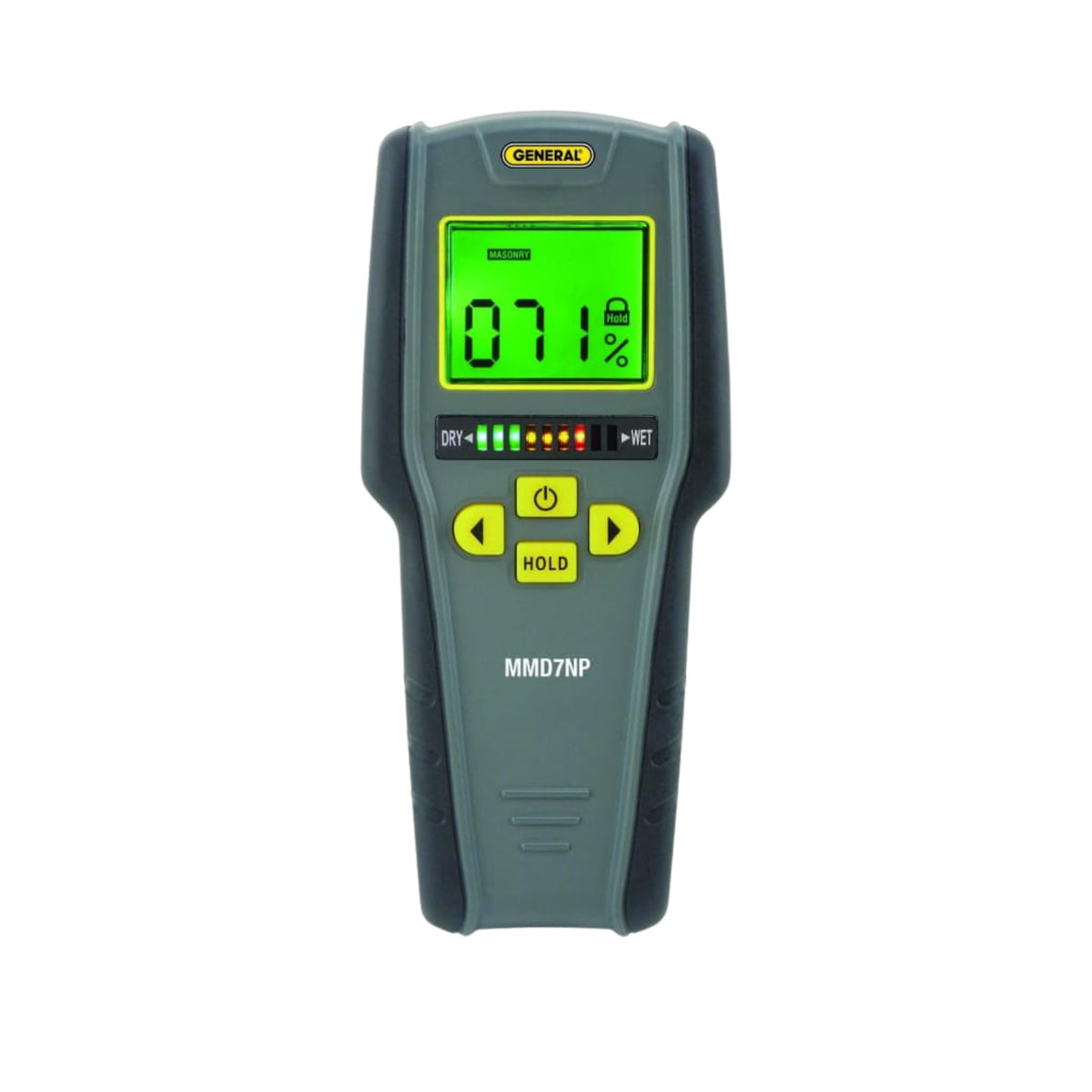 General Tools MMD7NP Pinless Digital Moisture Meter