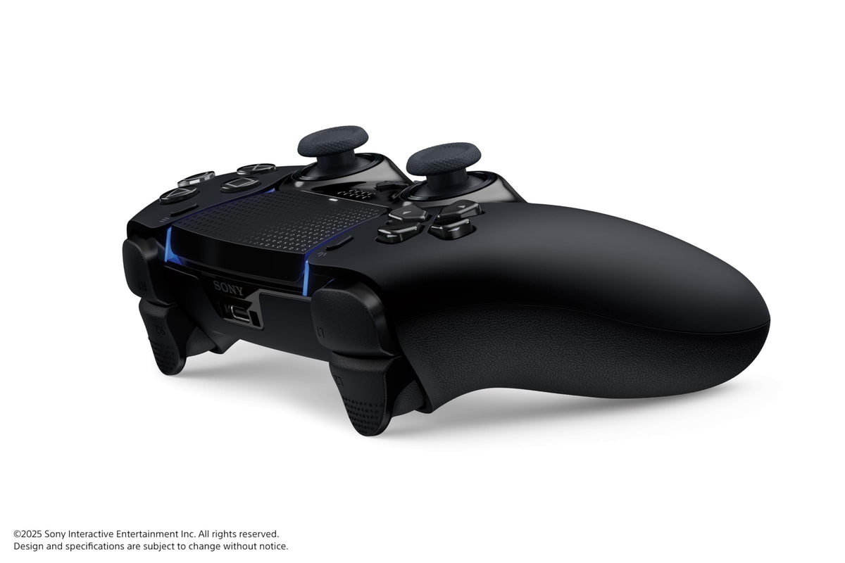 DualSense Edge Wireless Controller, Midnight Black