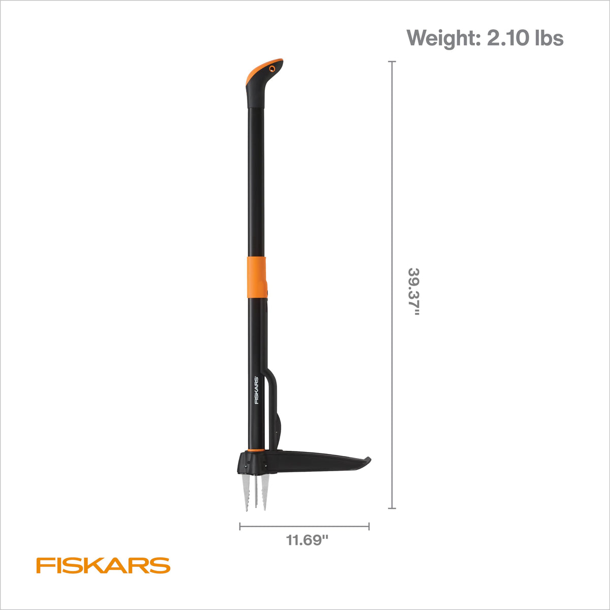 Fiskars Uproot Weed and Root Remover