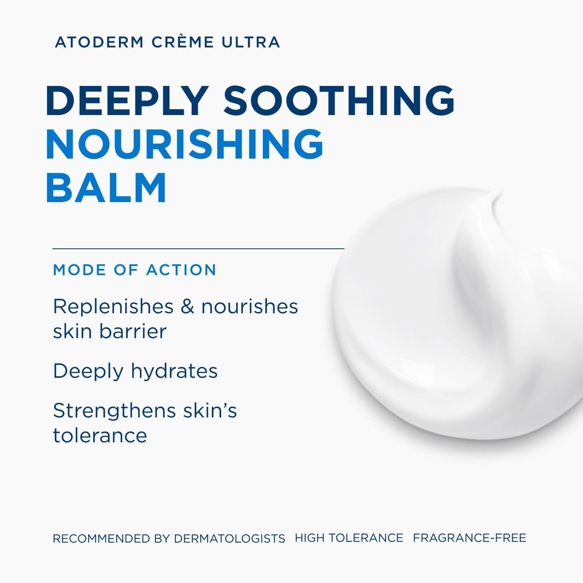 Bioderma Atoderm Ultra-Nourishing Body Cream