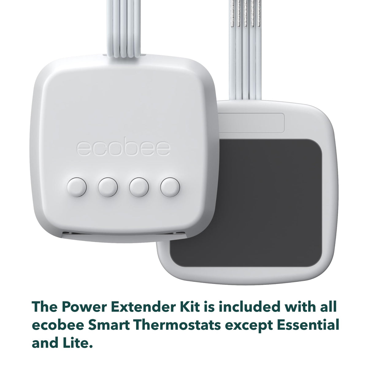 ecobee Power Extender Kit C-Wire Adapter