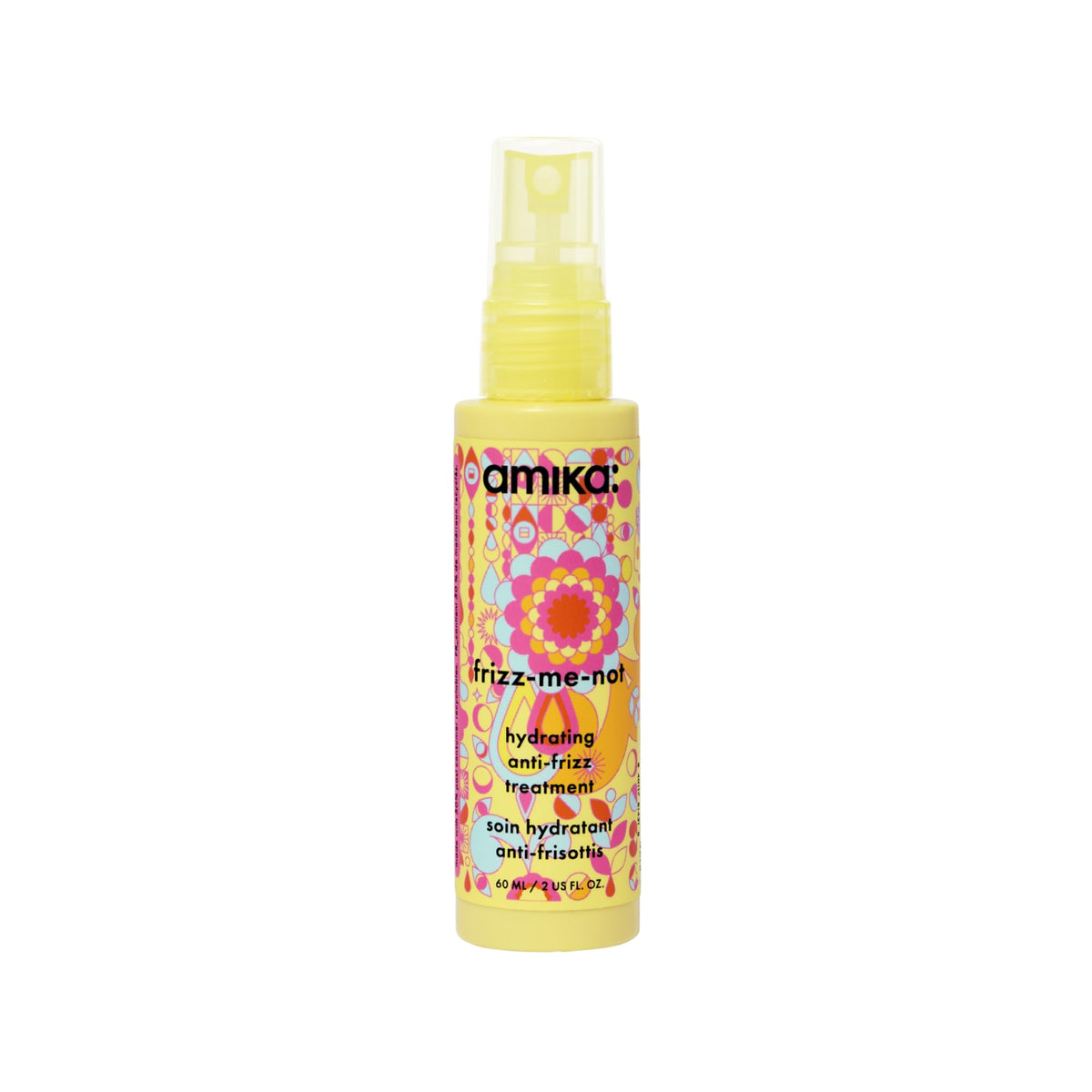 Amika Frizz-Me-Not Hydrating Anti-Frizz Treatment, 60 ml