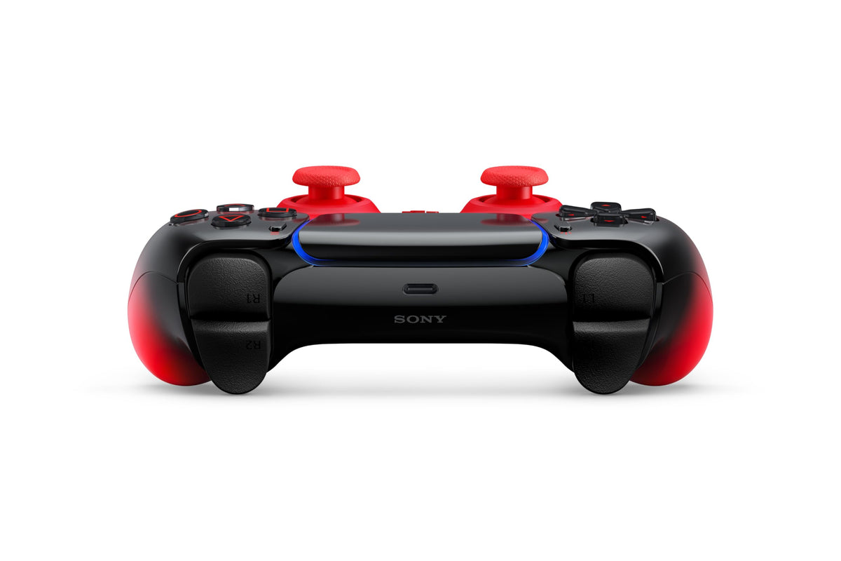 PlayStation 5 DualSense Wireless Controller, Techno Red