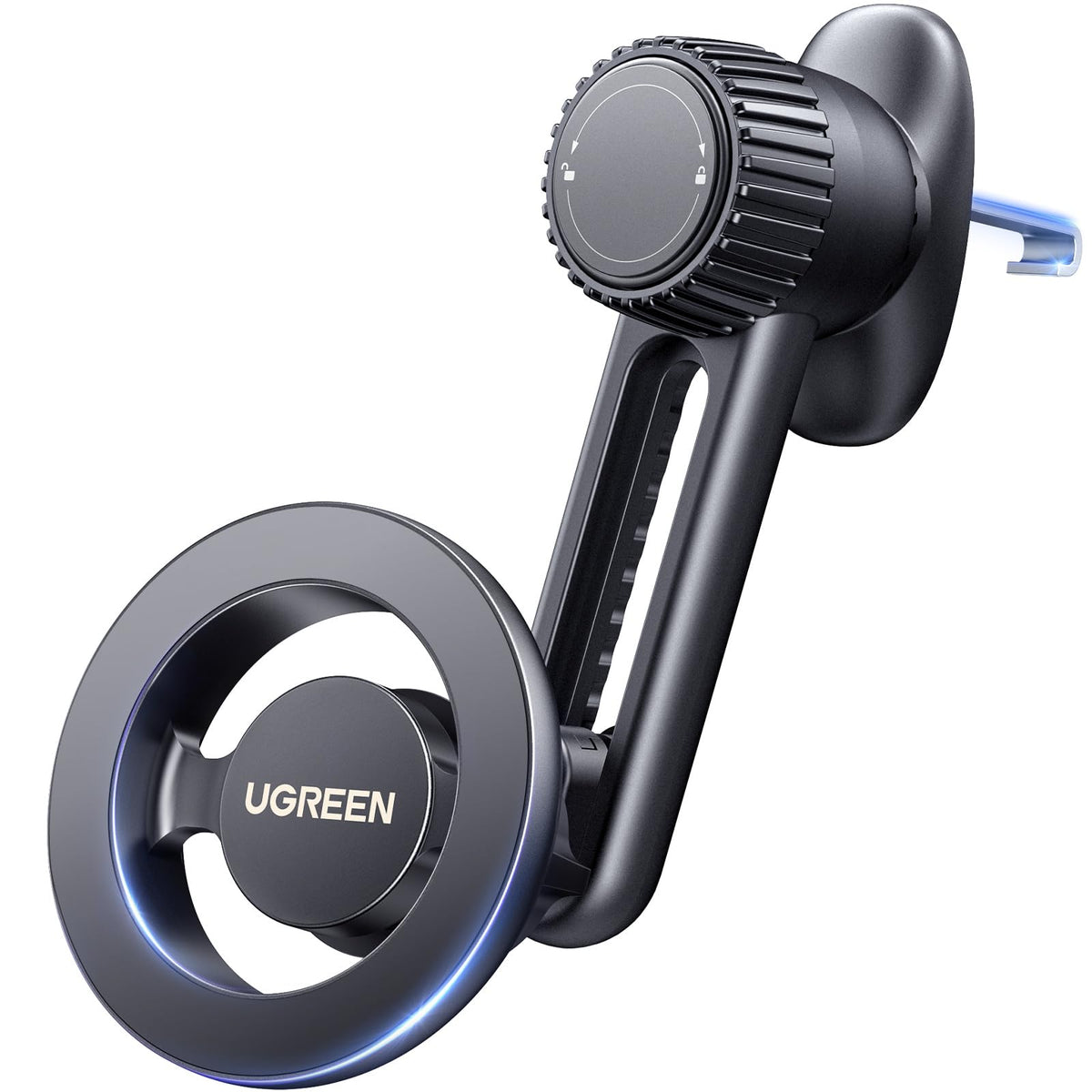 UGREEN MagSafe Car Phone Mount, Not Blocking Air Vent