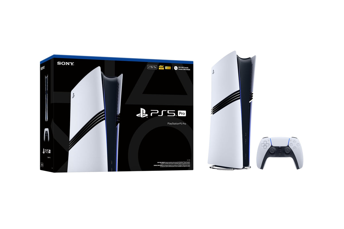 PlayStation 5 Pro Console, 2TB