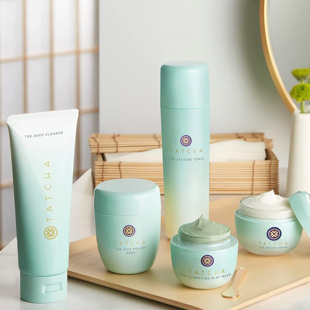 Tatcha The Deep Cleanse Exfoliating Cleanser, 150 mL