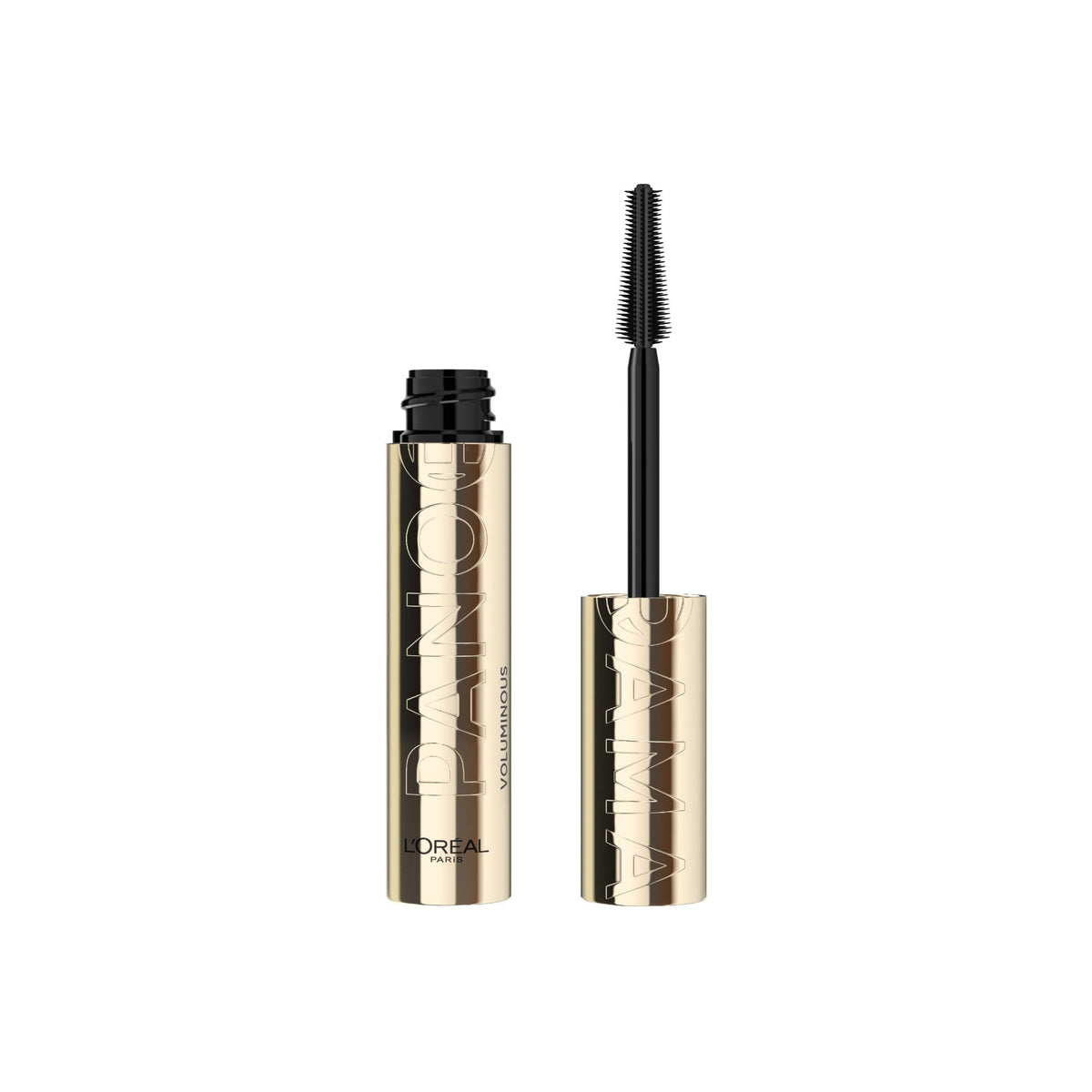 L'Oréal Paris Voluminous Panorama Mascara, Black Brown, 9.9 mL