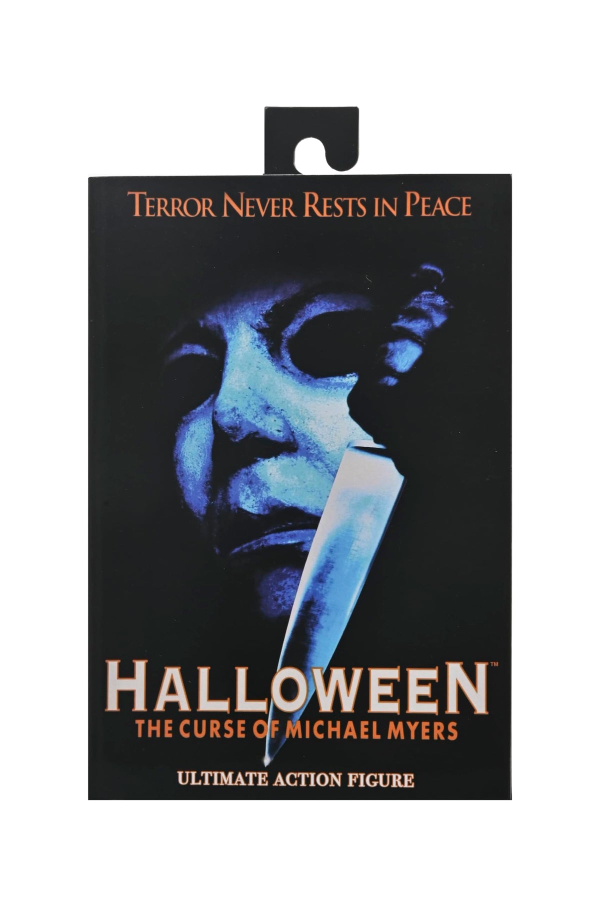 NECA Halloween 6 Ultimate Michael Myers Action Figure, 7 Inch