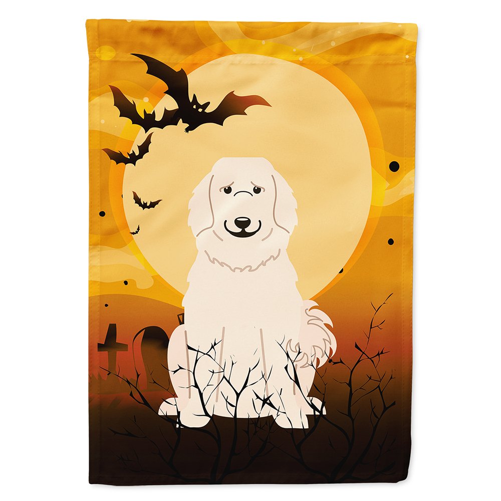 Caroline's Treasures BB4349CHF Great Pyrenese Flag, Large