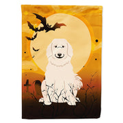 Caroline's Treasures BB4349CHF Great Pyrenese Flag, Large