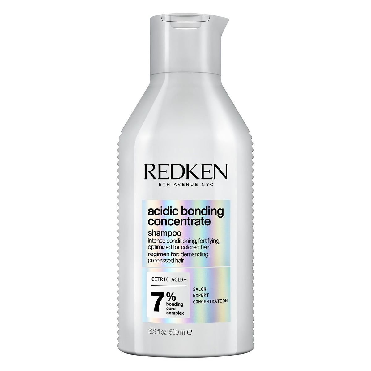 Redken Bonding Shampoo for Damaged Hair, Sulfate-Free