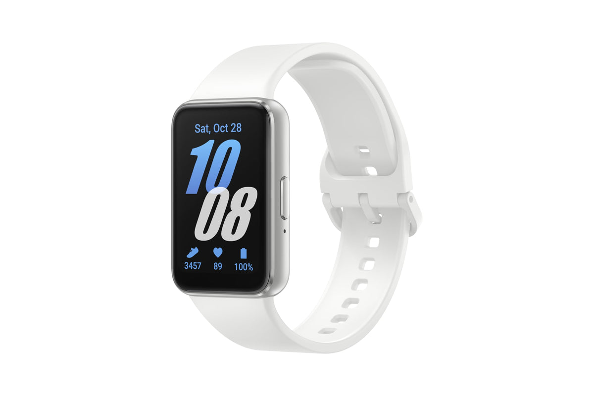Samsung Galaxy Fit3, Silver (CAD Version)