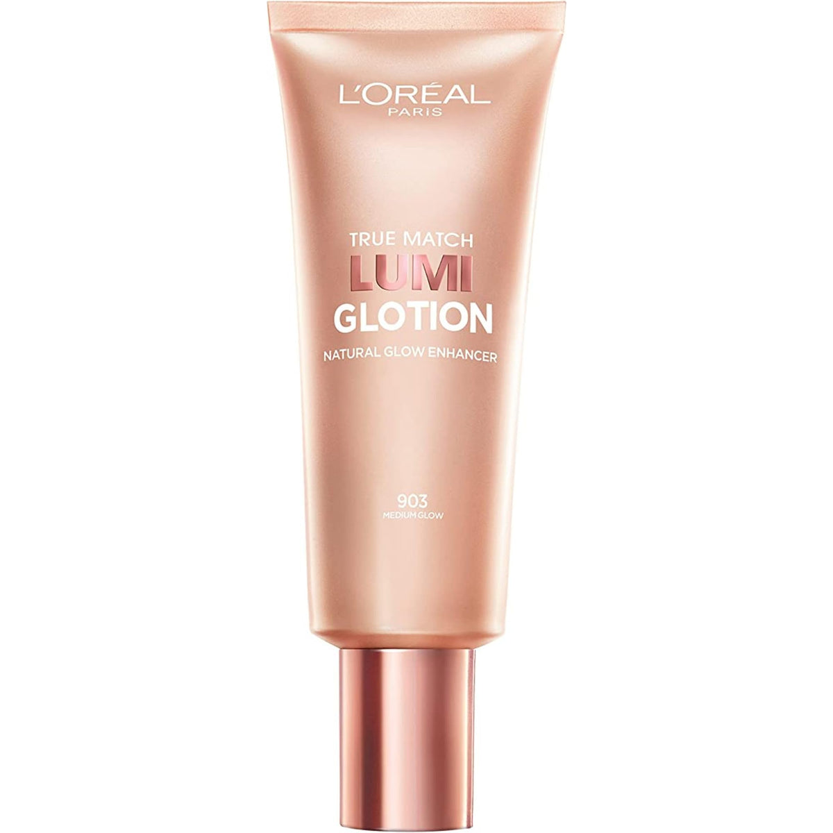 L'Oréal Paris True Match Lumi Glotion Highlighter, 903 Medium, 40 ml