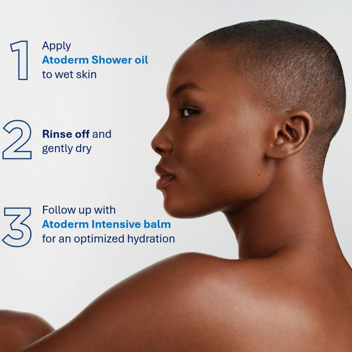 Bioderma Atoderm Intensive Balm for Face and Body