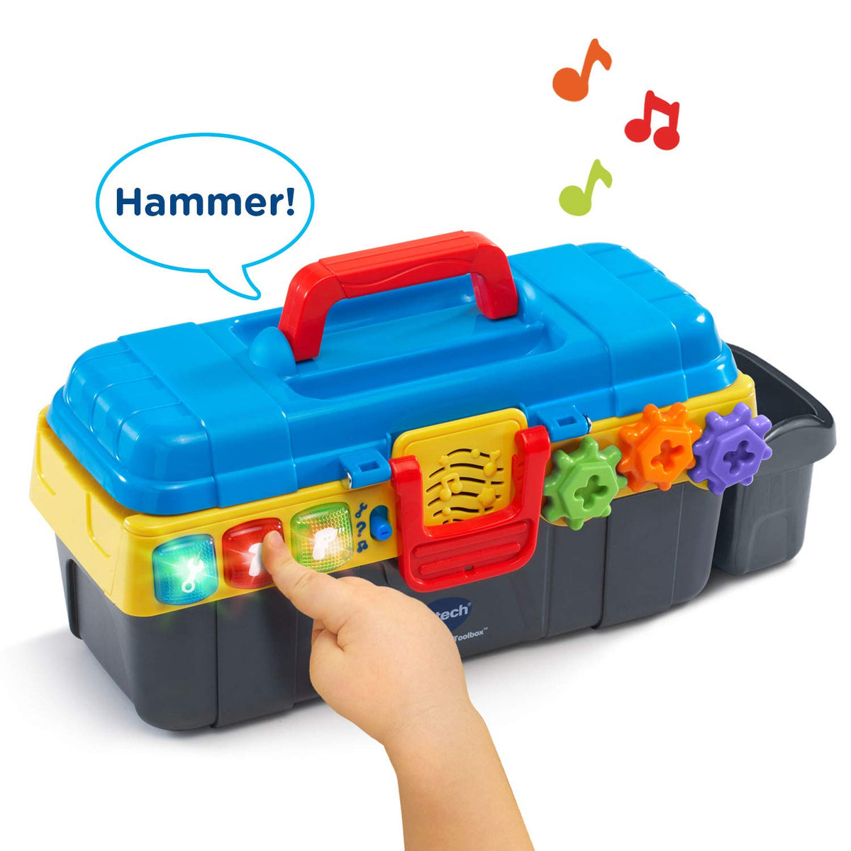 VTech Drill and Learn Toolbox, English