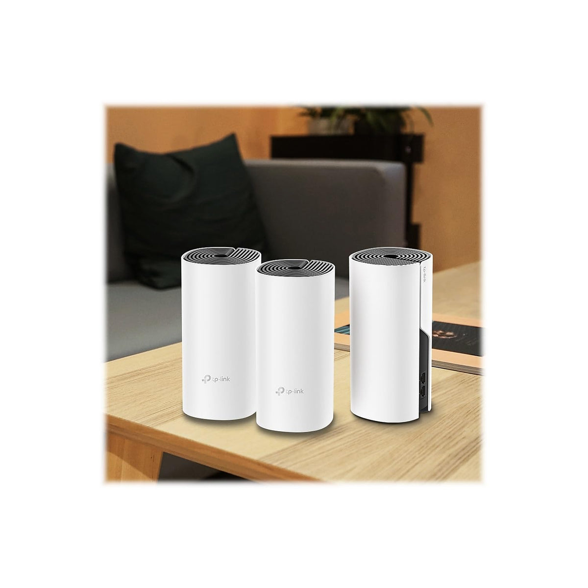 TP-Link Deco M4 Whole Home Mesh WiFi System (3 Pack)