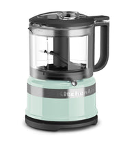 KitchenAid KFC3516IC 3.5 Cup Mini Food Processor, Ice