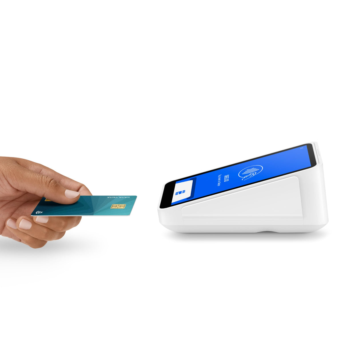 Square Terminal Credit Card Machine