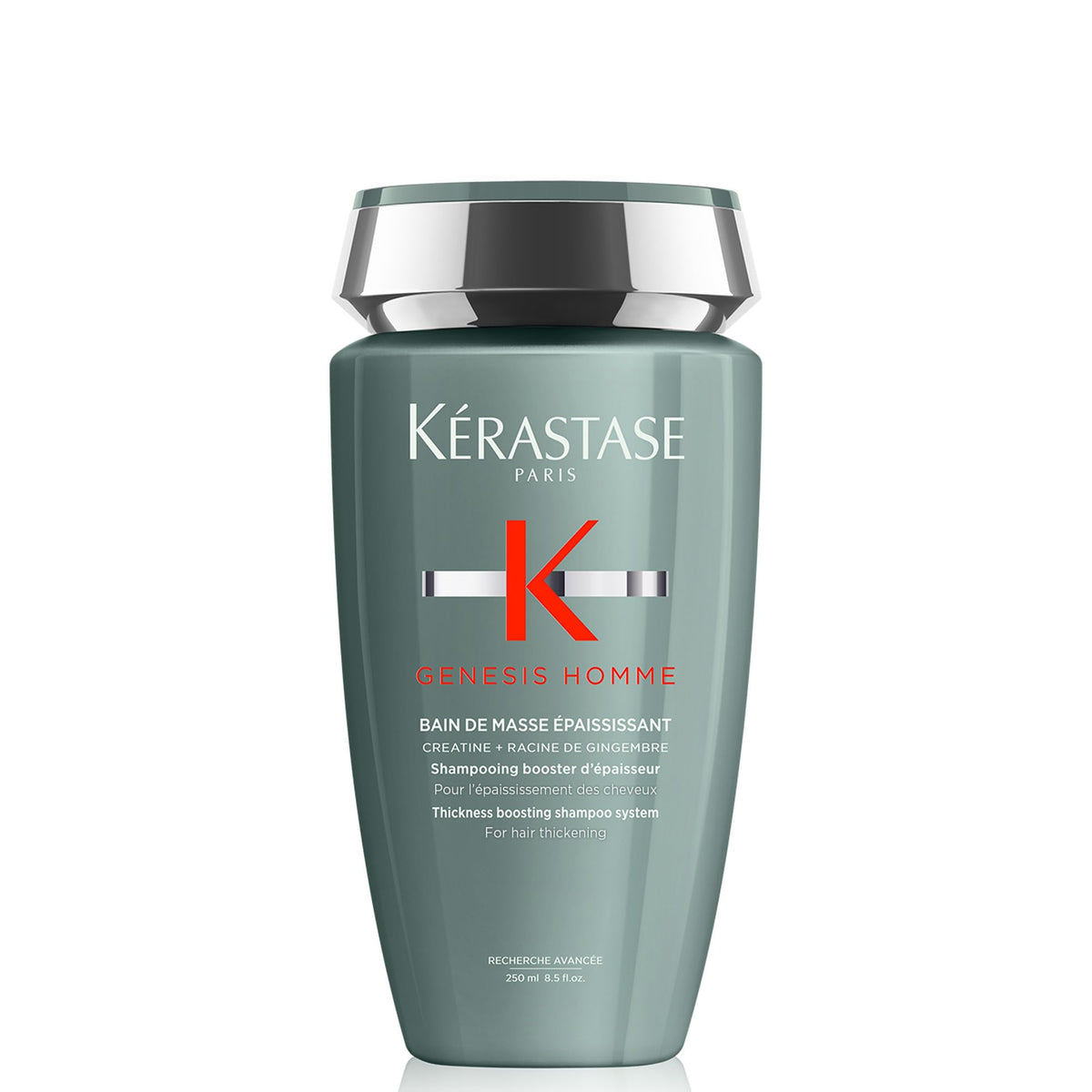 Kérastase Genesis Homme Épaississant Shampoo for Men, 250 mL