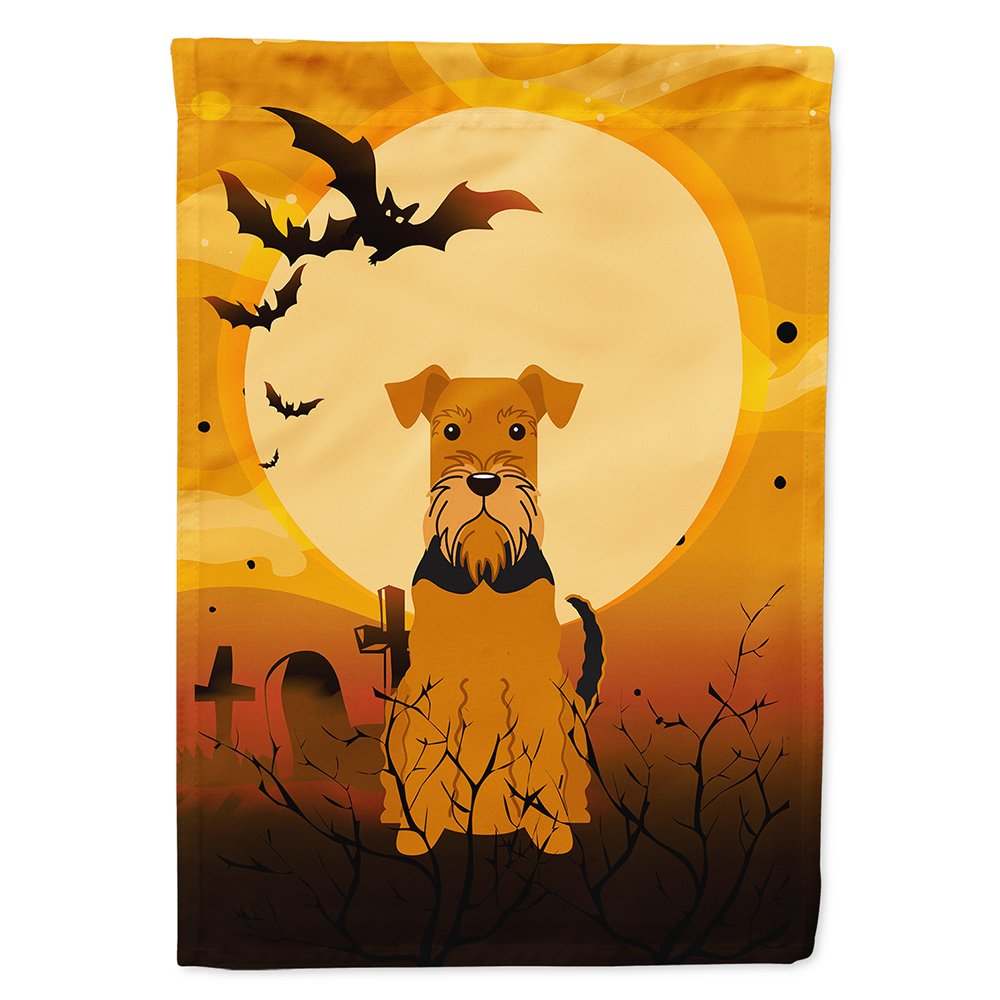 Caroline's Treasures BB4307CHF Airedale Flag, Large