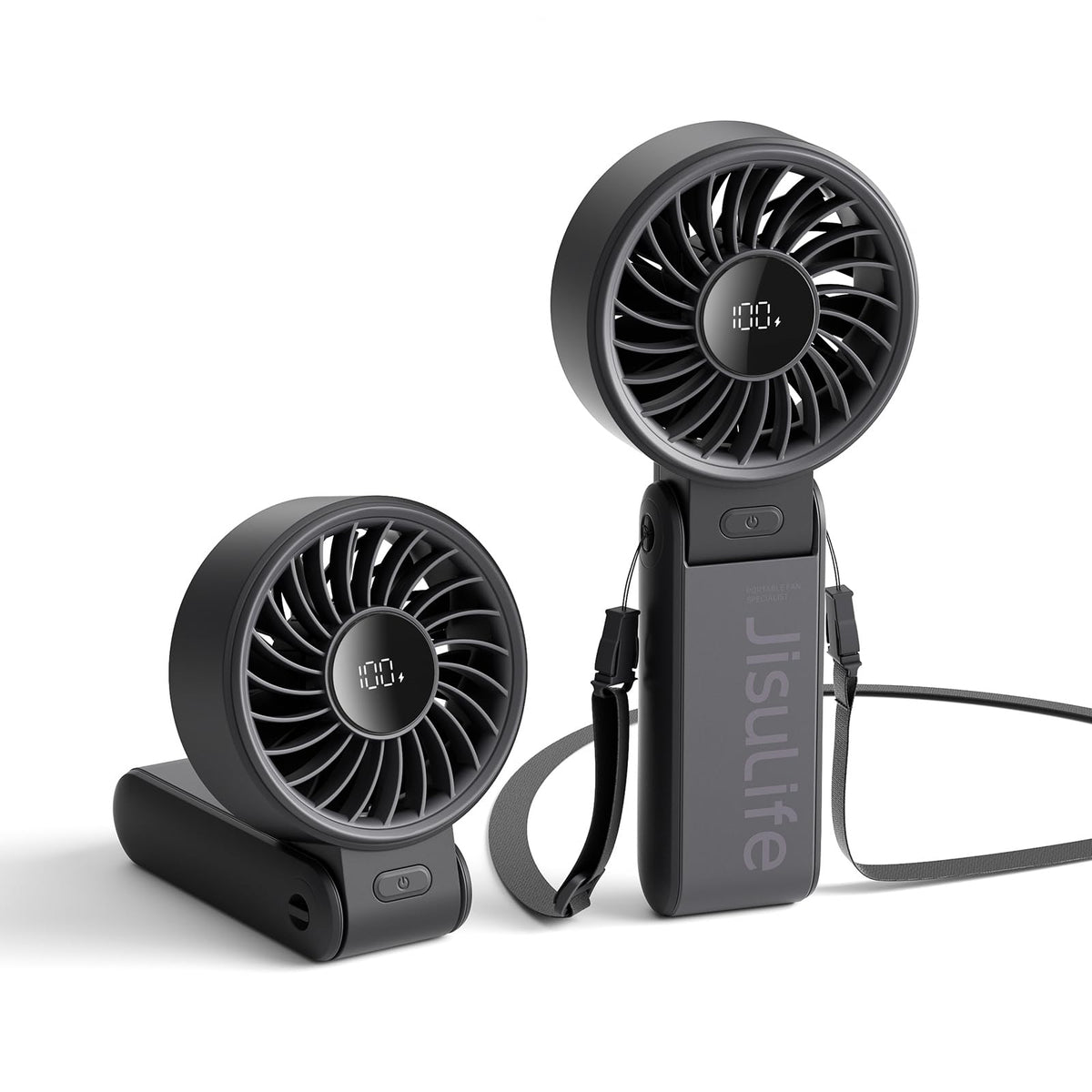 JISULIFE Handheld Fan Life7