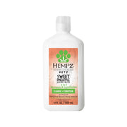 Hempz Petz Dog Shampoo & Conditioner, Pineapple Honey Melon, 17 fl. Oz