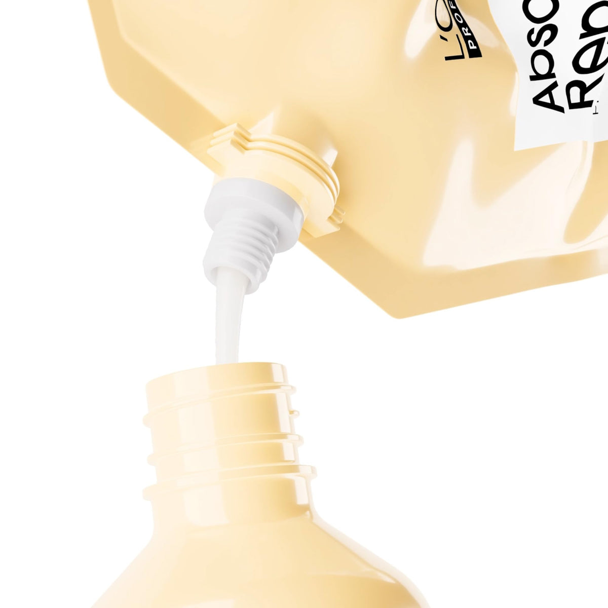 L'Oréal Professionnel Absolut Repair Shampoo Refill, 500 ml