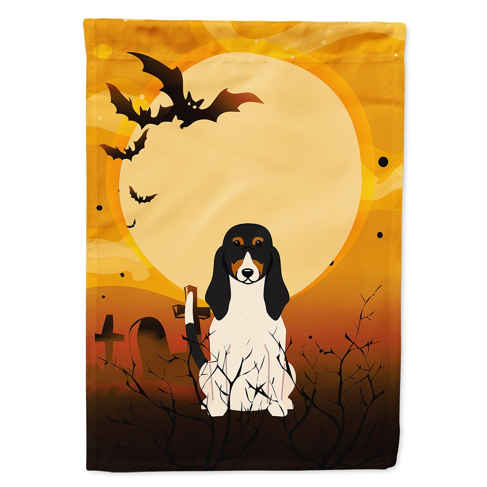 Caroline's Treasures BB4310CHF Swiss Hound Flag, Large
