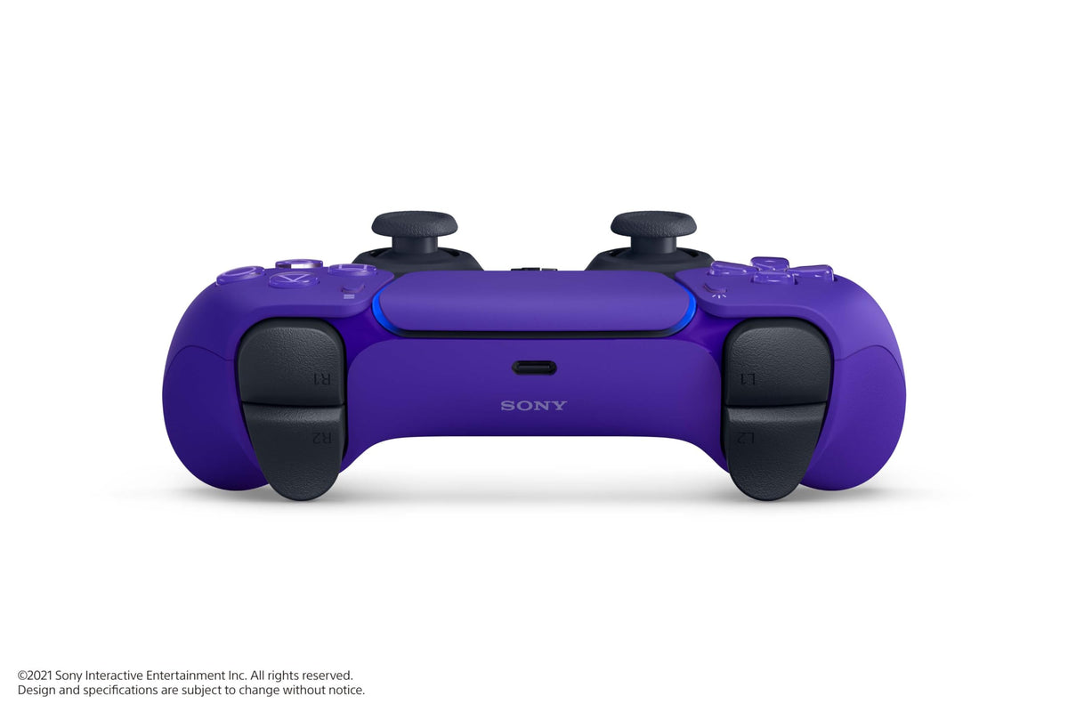 PlayStation DualSense Wireless Controller, Galactic Purple
