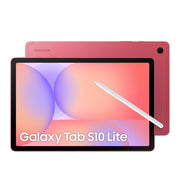 Samsung Galaxy Tab S10 Lite Tablet, Red, 128GB, 10.9", CAD Version