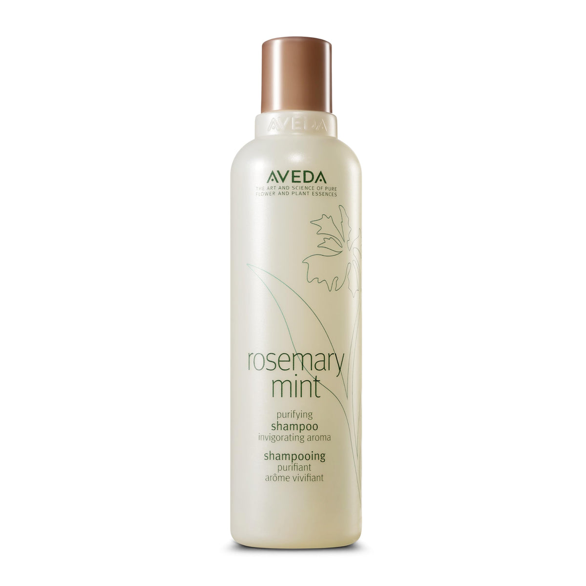 Aveda Rosemary Mint Purifying Shampoo, 250ml