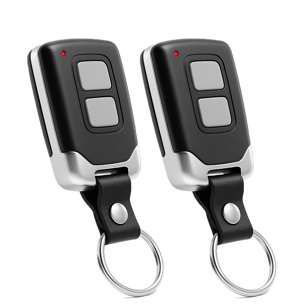 Garage Door Opener Remote for LiftMaster Chamberlain Craftsman, 2 Pack