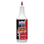 Lucas Oil 10121 SAE 75W-140 Synthetic Differential Lube, 1 Quart