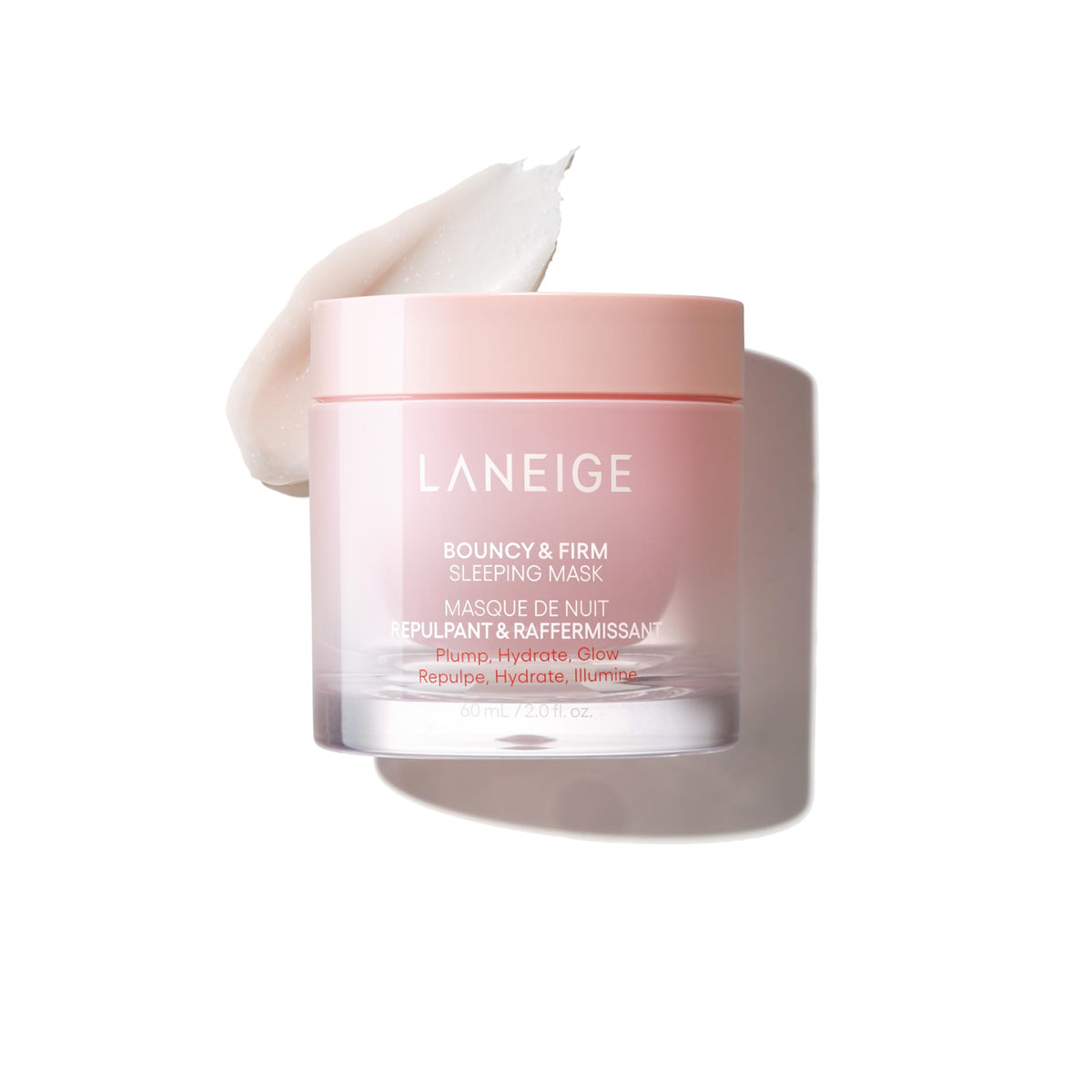 Laneige Bouncy and Firm Sleeping Mask