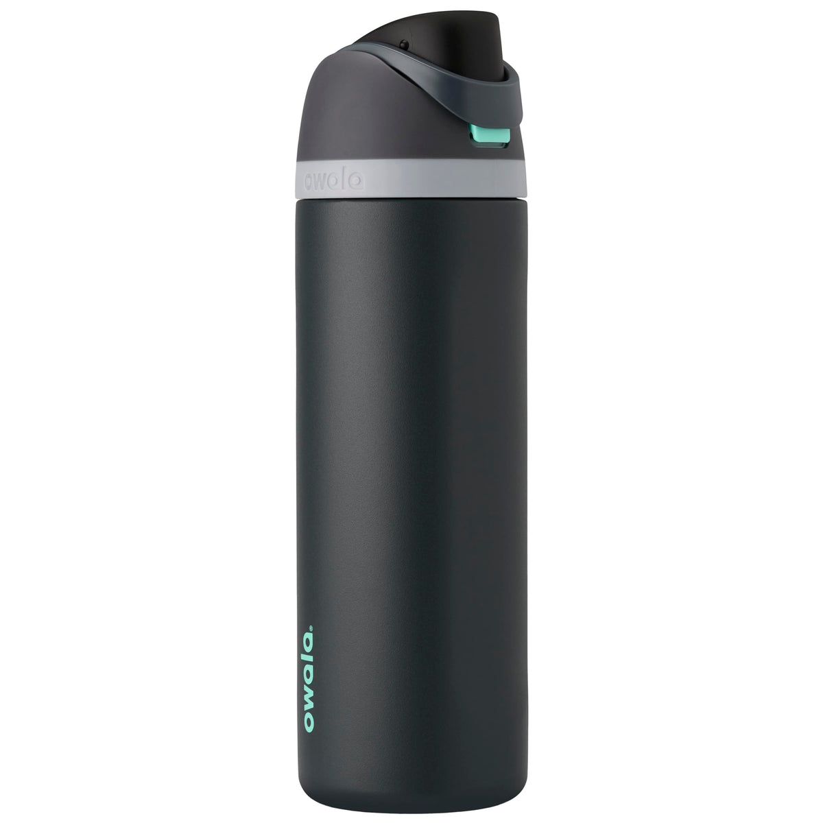 Owala FreeSip Insulated Water Bottle, 24 oz, Foggy Tide
