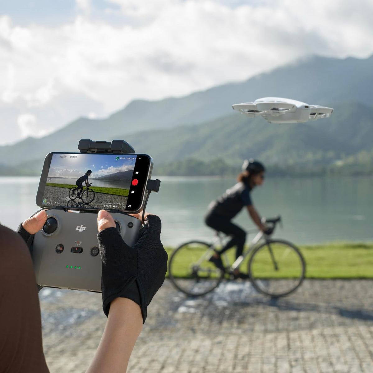 DJI Neo Fly More Combo Mini Drone