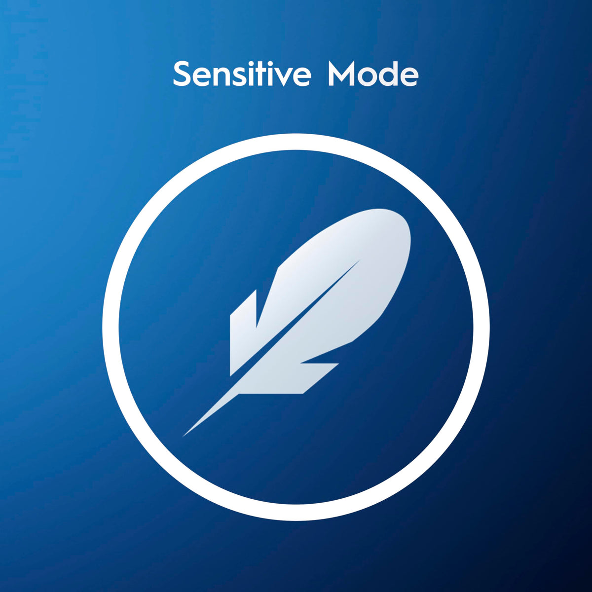 Oral-B Pro 300 Sensitive Clean Vitality Electric Toothbrush, White
