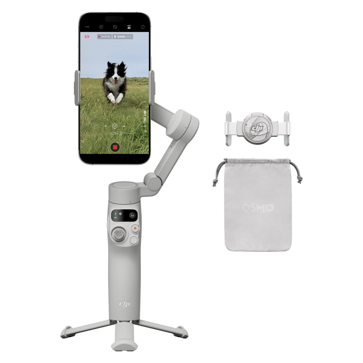DJI Osmo Mobile 7 Phone Gimbal Stabilizer