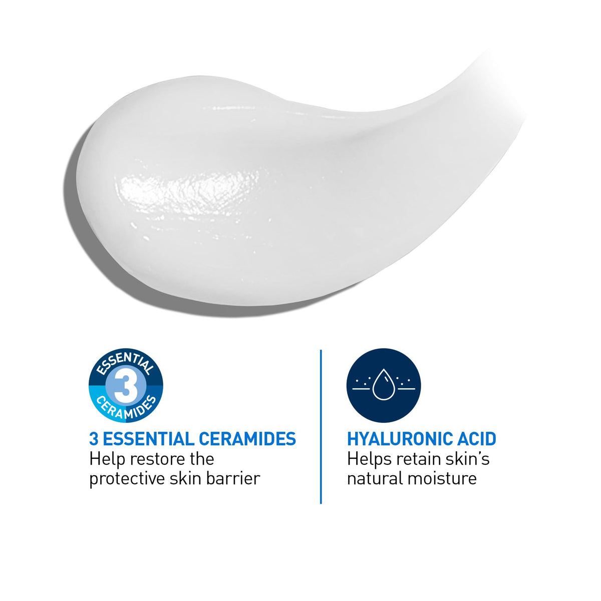 CeraVe Hyaluronic Acid Face Serum, 30 mL