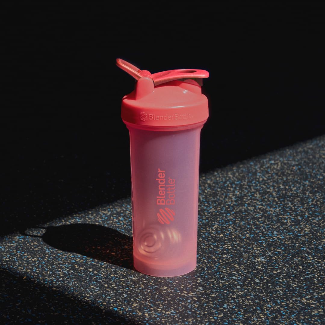 BlenderBottle Classic V2 Shaker Bottle, 28-Ounce, Pack of 2