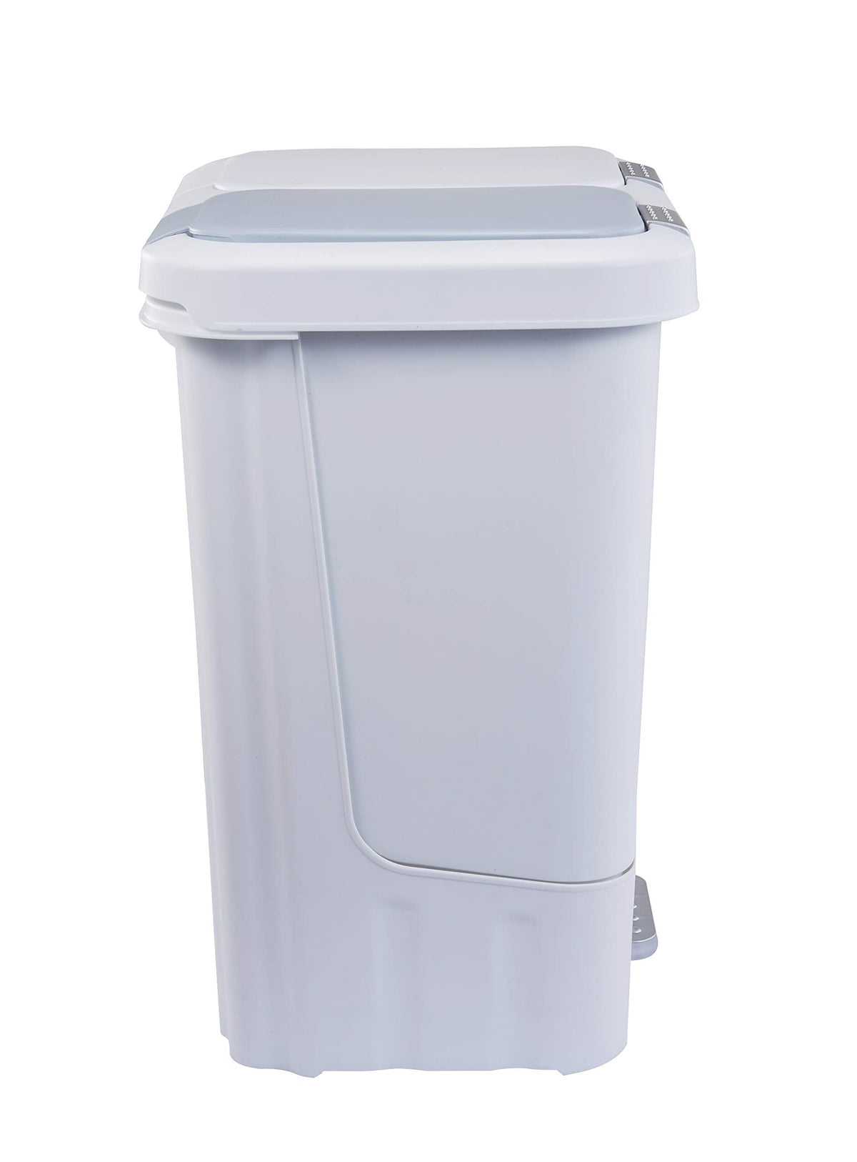 Step N' Sort 40 L Dual Compartment Recycling Bin, 2 x 20 L